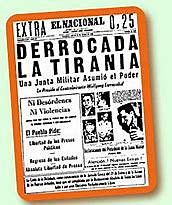 Nuevos partidos de oposición