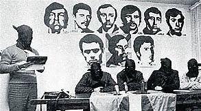 Fundación de ETA.