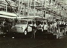 Primer Plan de Desarrollo.