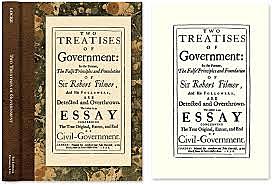"Two Treatises on Government "