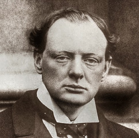 Winston Churchill