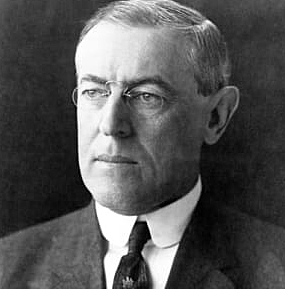 Woodrow Wilson