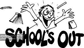 leaving elementury school