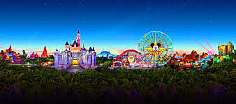 Going to Disney LAnd