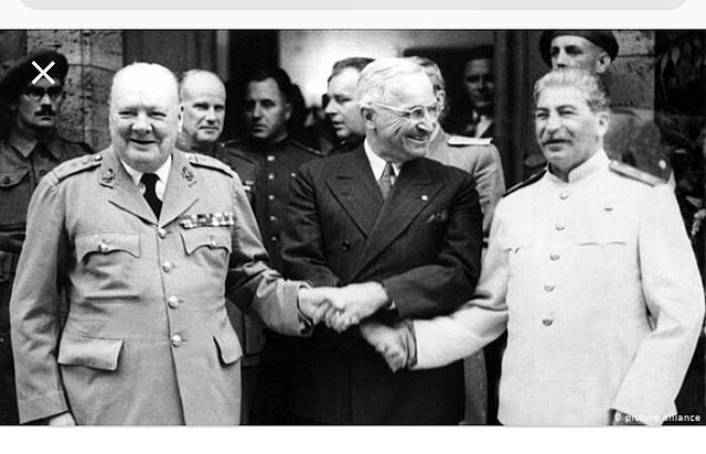 Conferencia de Potsdam