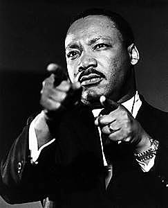 Martin Luther King, Jr.