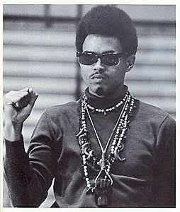 Black power and Stokely Carmicheal