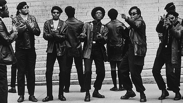 The Black Panthers and Huey Newton
