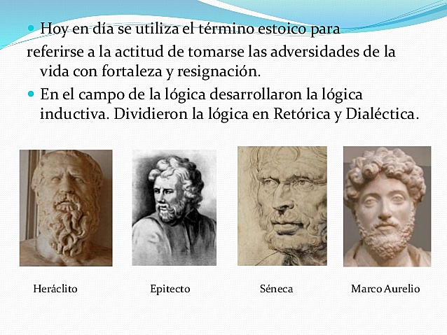 ESTOICOS,siglo III A.C.(CIVILIZACION GRIEGA)