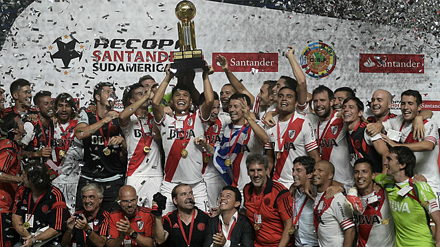Recopa Sudamericana 2015