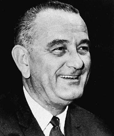 Lyndon B. Johnson's Role in the Civil Rights Movement