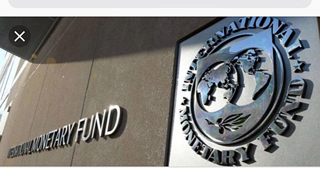 Fondo Monetario Internacional