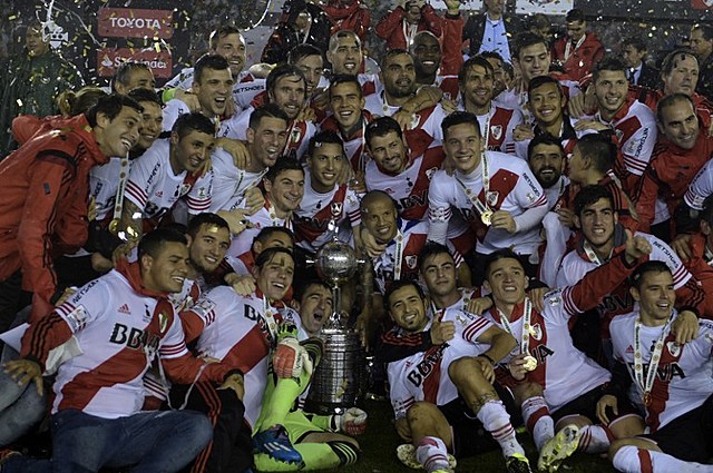 Copa Libertadores 2015