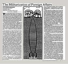 Unwise Foreign Policy