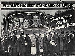 Uneven distribution of income