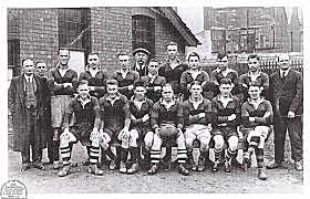 RFC (Reconstruction Finance Corporation)