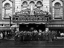 City life during the Great Depression