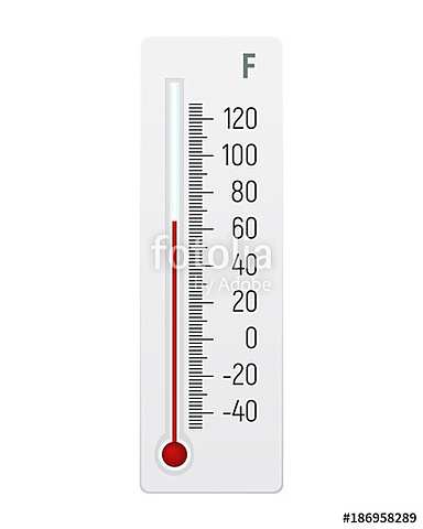Fahrenheit Thermometer