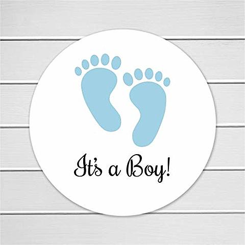 its a boy
