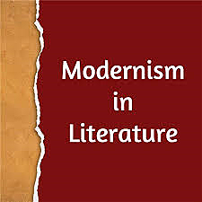 Modernism literature time