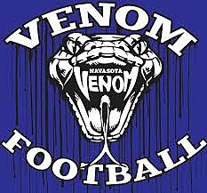 start playing football for venom,