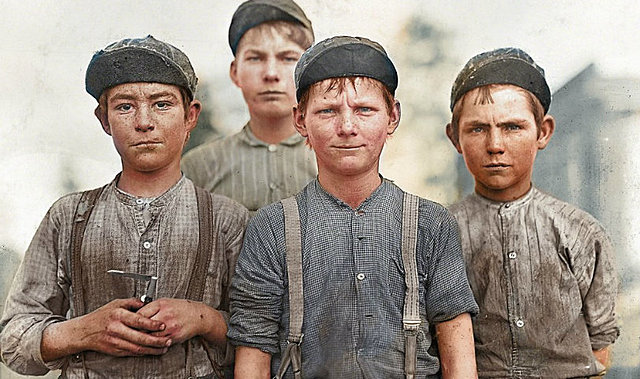 SIGLO XX (1870 - 1952)