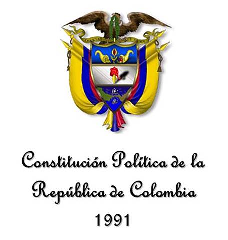 CONSTITUCION DEL 91