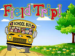 5th grade field trip