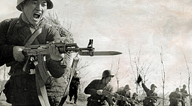 Timeline: Korean war