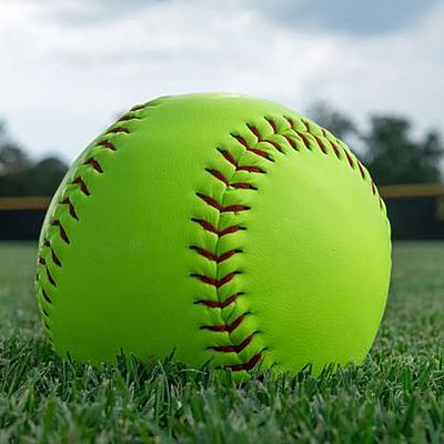 Timeline: softball