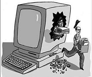 Ley 19223 en general y el delito de hacking en Chile.