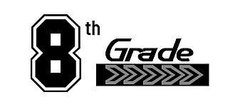 my first day for 8th grade