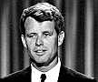 Senator Robert Kennedy supports the NFWA grape boycott.