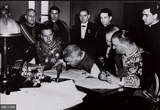 Concordato con la Santa Sede