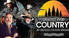 Timeline: country music