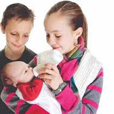 Timeline: babysitting