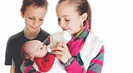 Timeline: babysitting