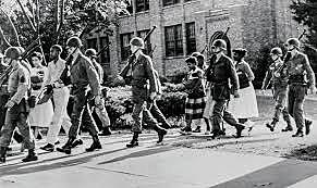 The Little Rock Nine