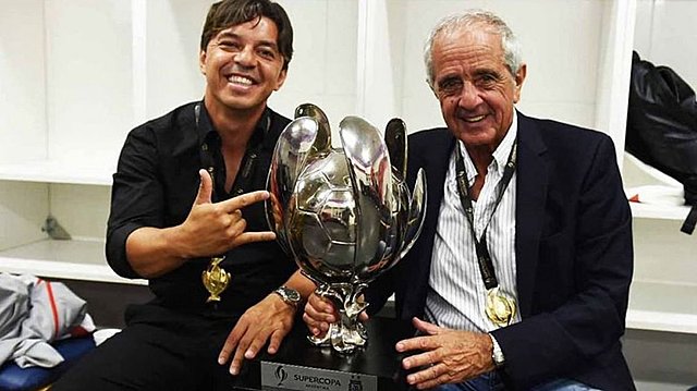 Supercopa Argentina 2017-18