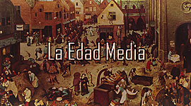 Timeline: Edad Media