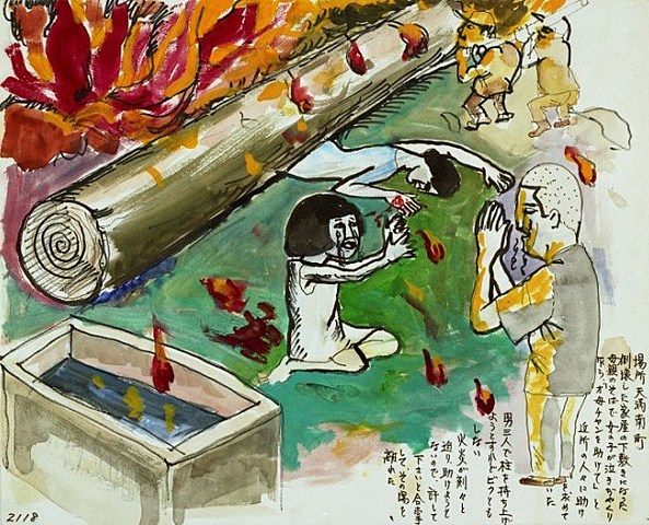 BOMBA NUCLEAR SOBRE NAGASAKI