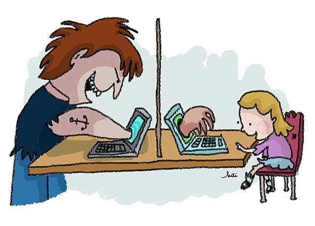 Ley 26904 o ley de grooming en Argentina