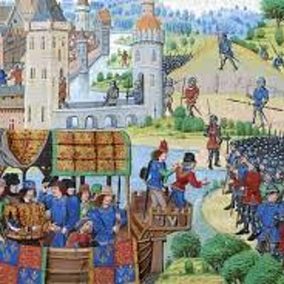 Timeline: Galicia en la Edad Media