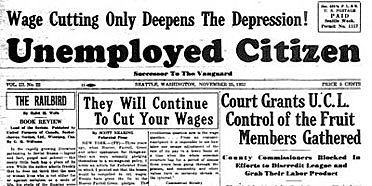 Unemployment Reaches Record High