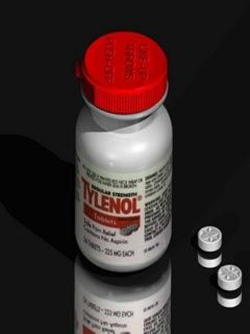 TYLENOL RECUPERADO MÁS DEL 55%