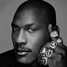 Micheal Jordan retiring for the second time.