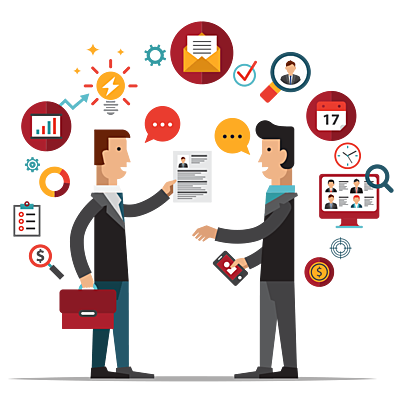 Timeline: Historia de la administracion