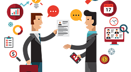 Timeline: Historia de la administracion