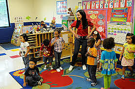 FIRST DAY AT HEADSTART