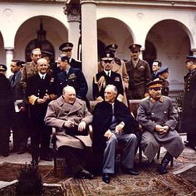 Timeline: World War 1 People